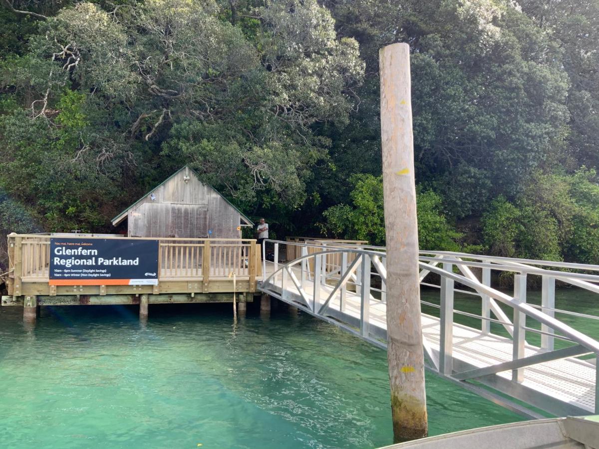 فيلا Glenfern Sanctuary Okiwi المظهر الخارجي الصورة